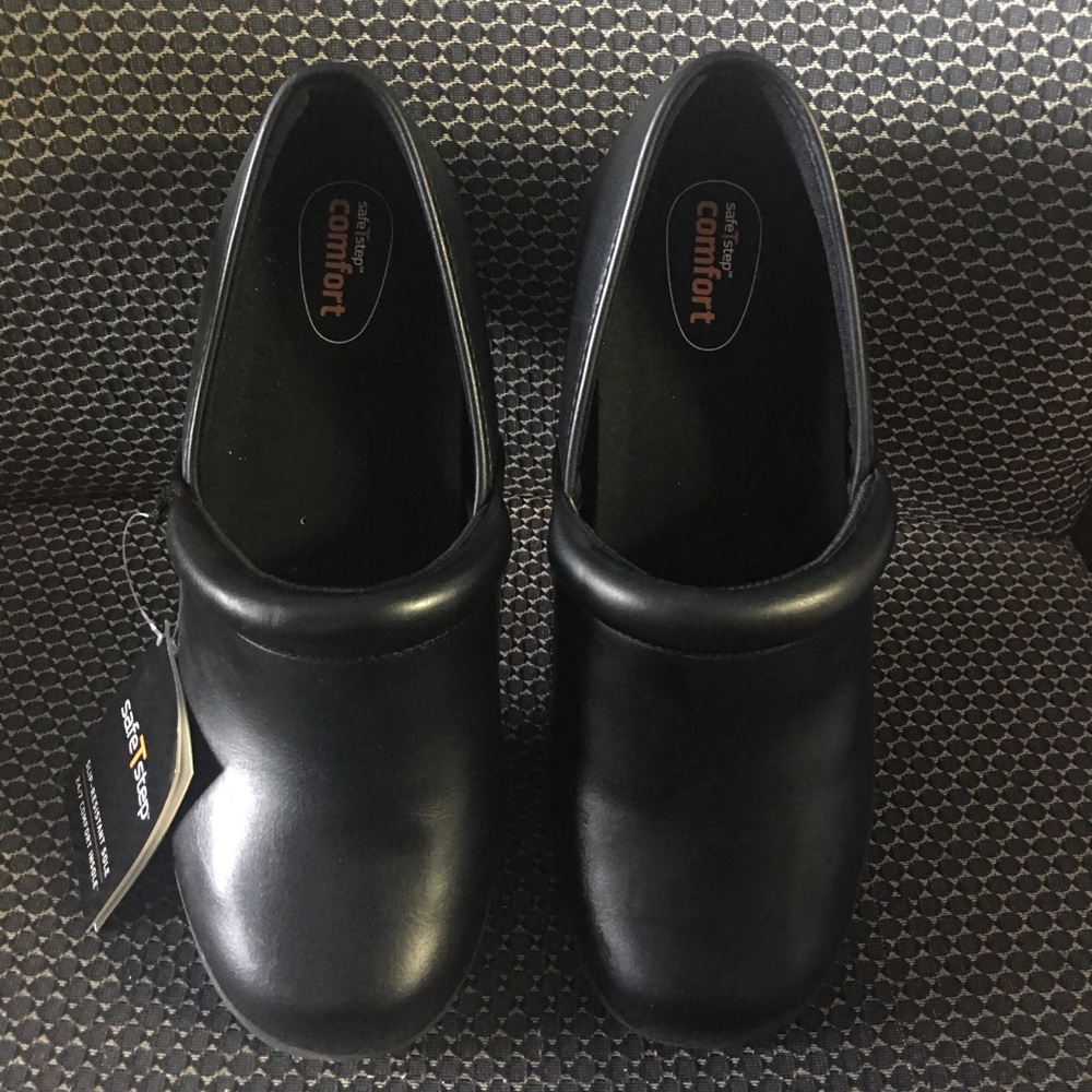 SafeTstep clogs